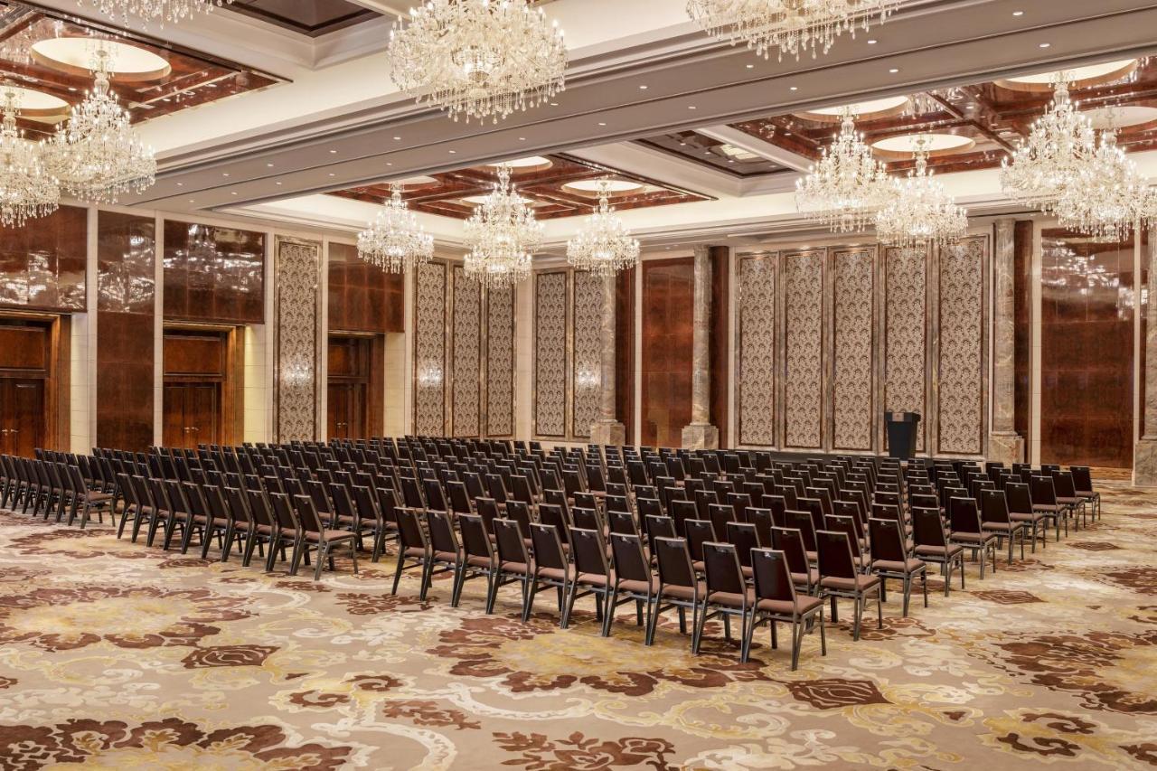 The St. Regis Csuhaj Kültér fotó