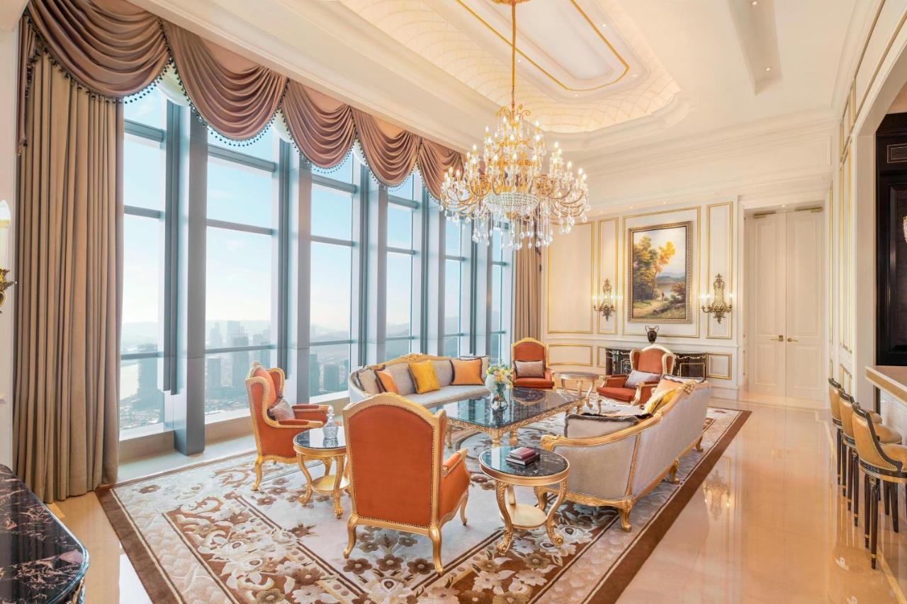 The St. Regis Csuhaj Kültér fotó