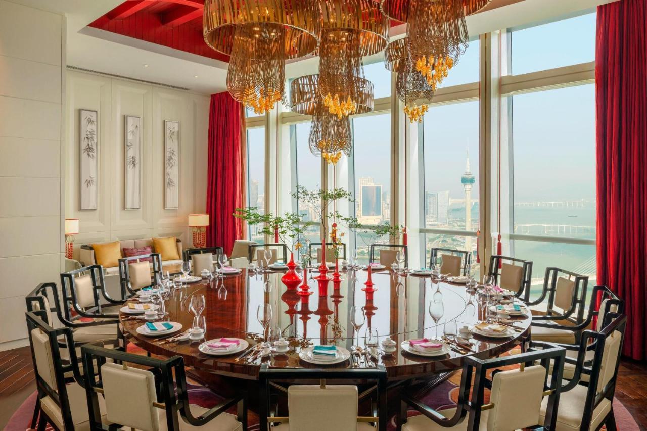 The St. Regis Csuhaj Kültér fotó