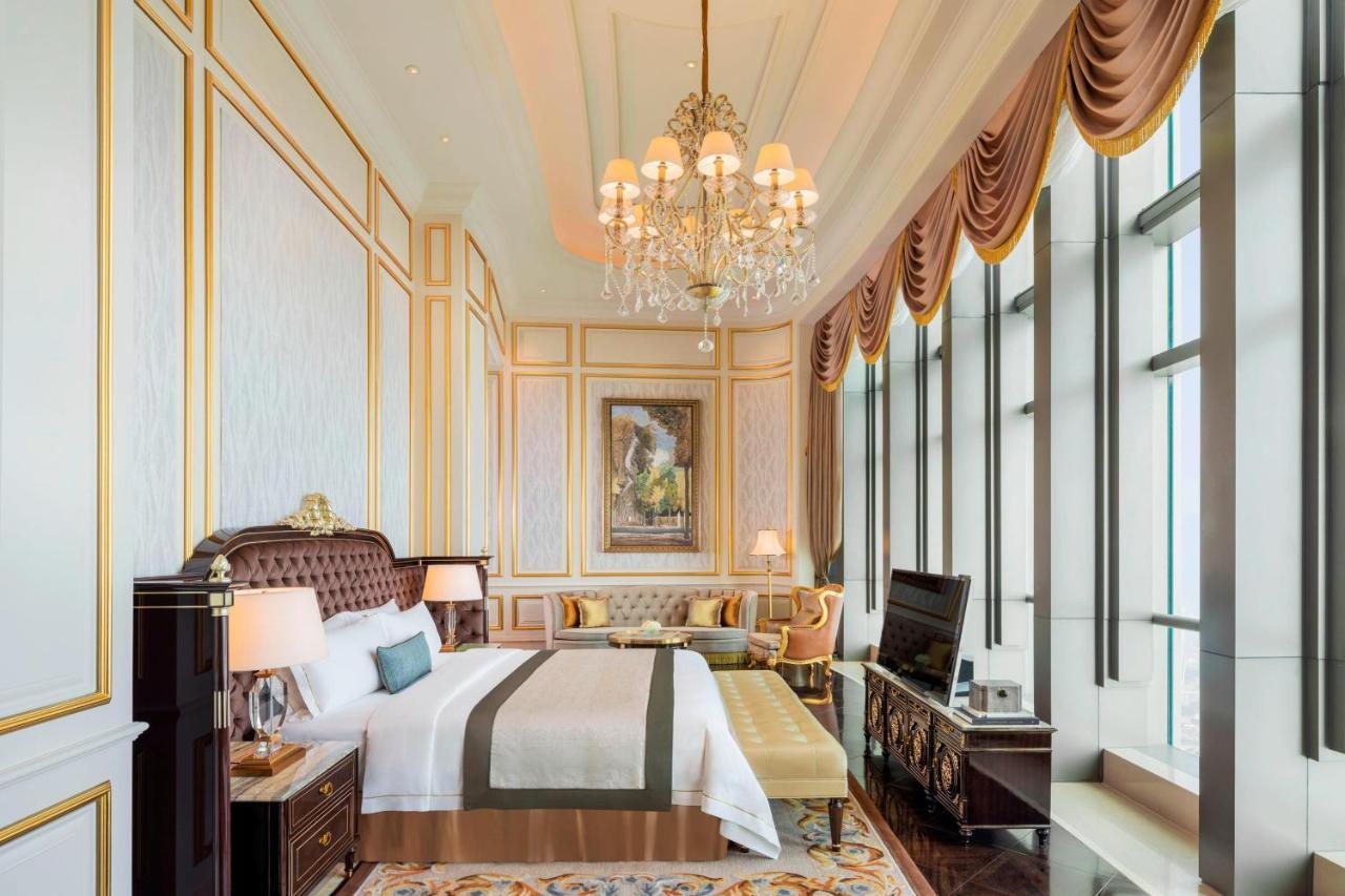 The St. Regis Csuhaj Kültér fotó