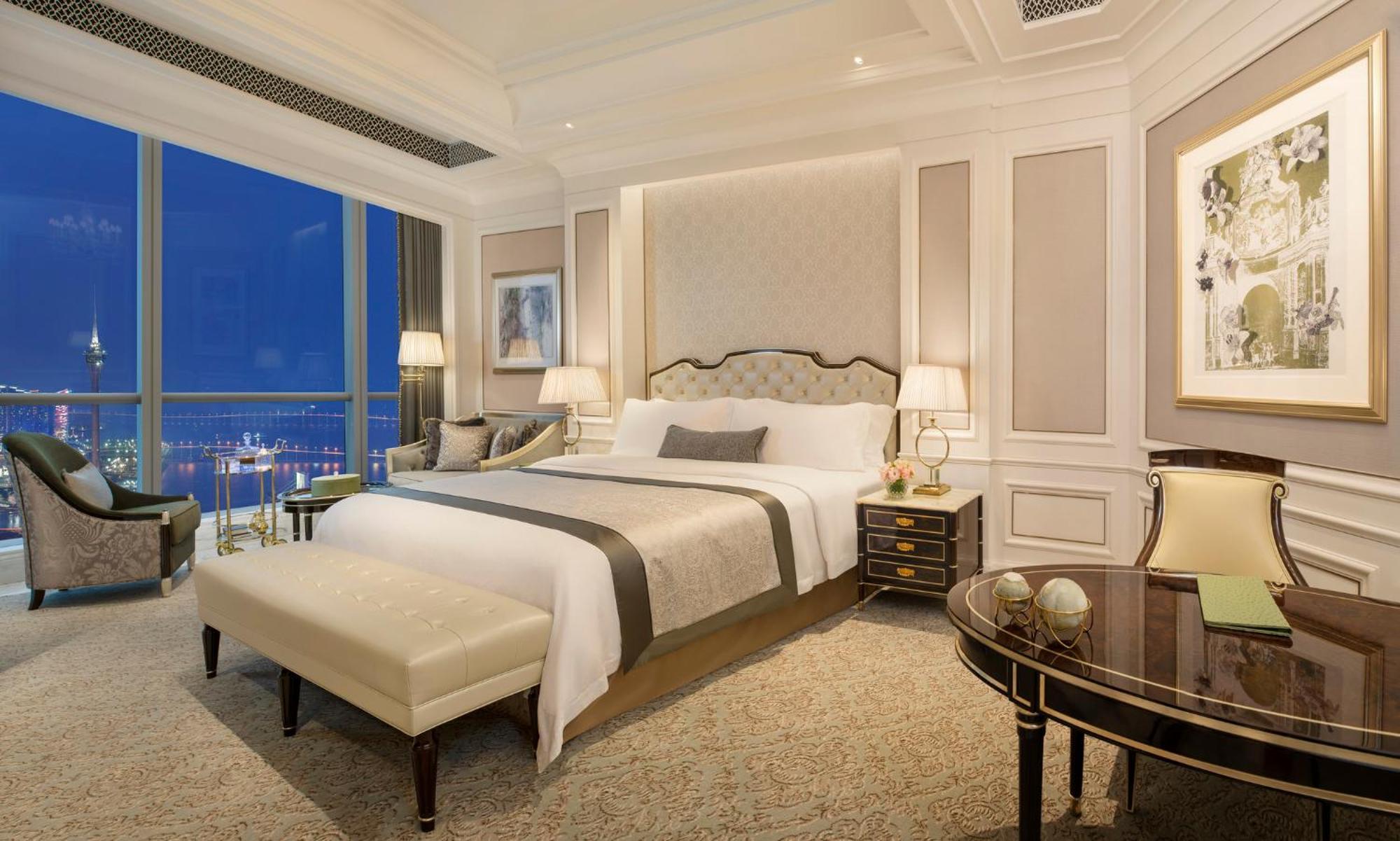 The St. Regis Csuhaj Kültér fotó