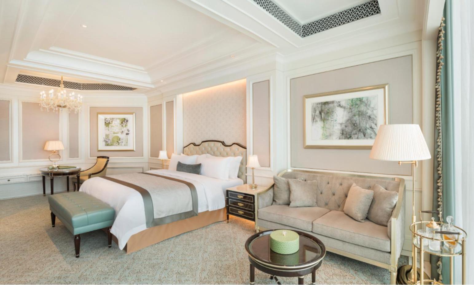 The St. Regis Csuhaj Kültér fotó