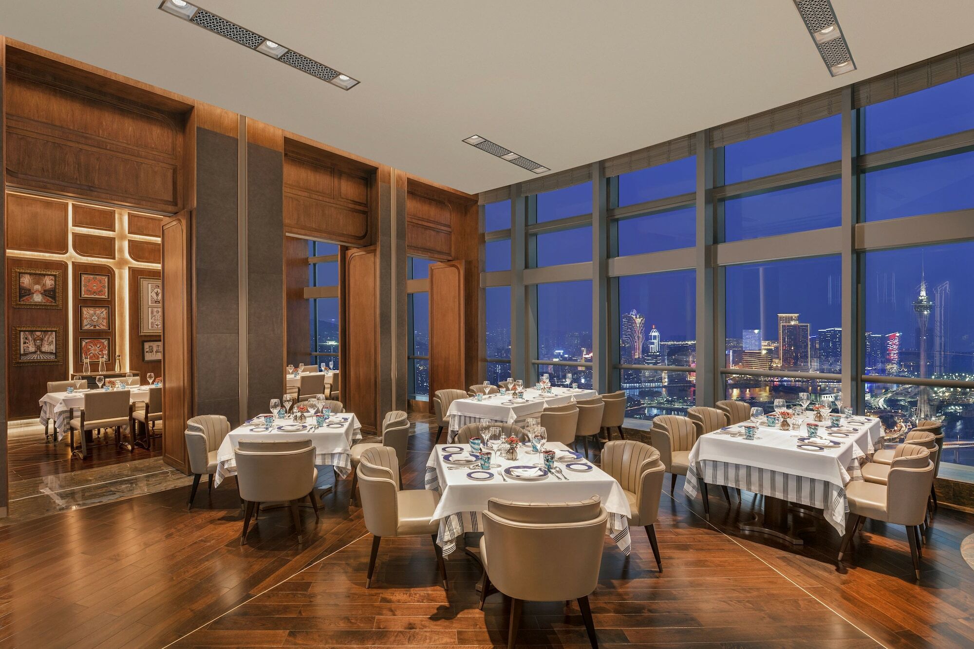 The St. Regis Csuhaj Kültér fotó